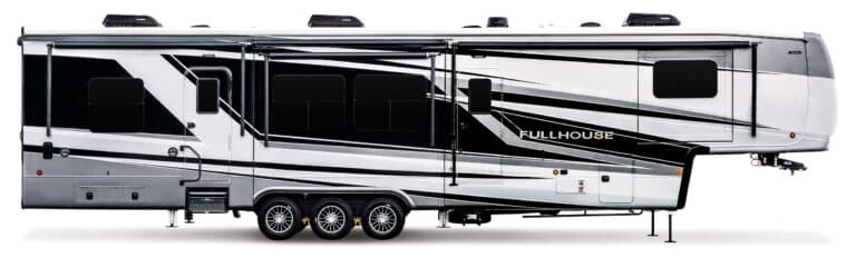 RV Design Discussion with Interior Designer Andrea Graves - DRV Suites